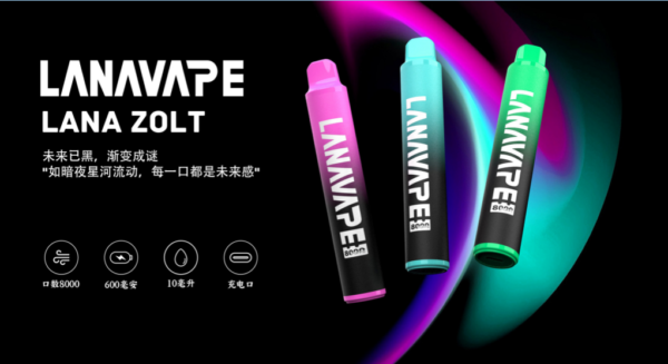 微信图片_20250421234351 LANA ZOLT抛棄式8000口一次性✨可充電🔋超大容量👍時尚單品🔥活動【 8送1】