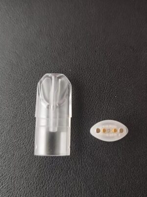 bf8b5c40cae75070d9bbbea089b261ea 上下分離式1.6ml /1.2ml空彈/側邊注油單顆裝 適用一代主機